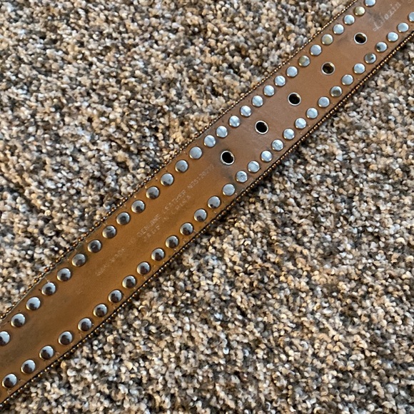 Blazin Roxx Camouflage bling belt - Picture 6 of 9